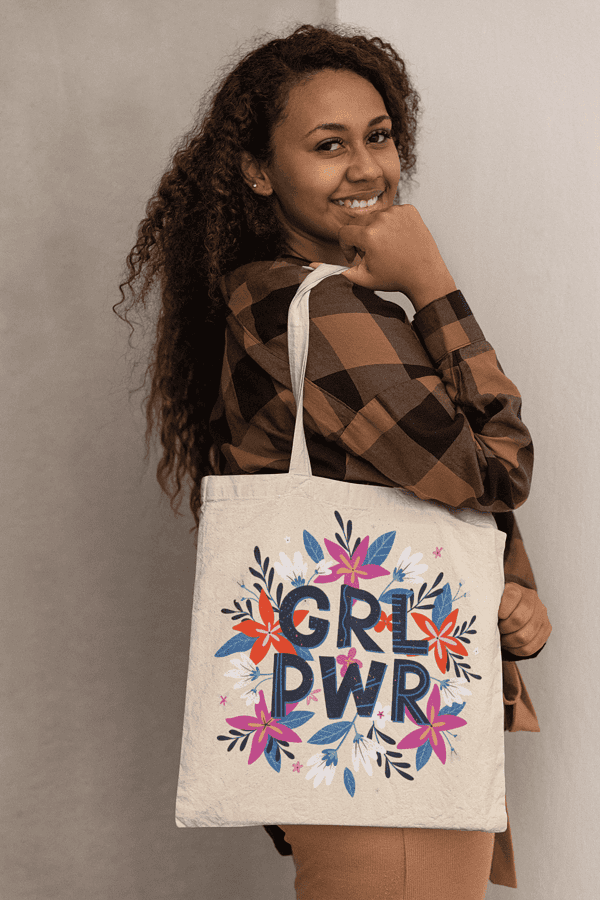 Bolsa Día de la Mujer 8.0