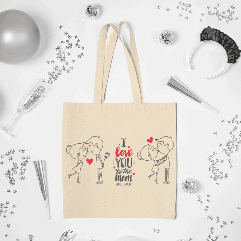Bolsa To The Moon – Imagen de producto