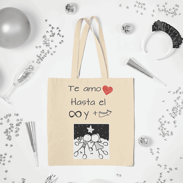 Bolsa Infinito