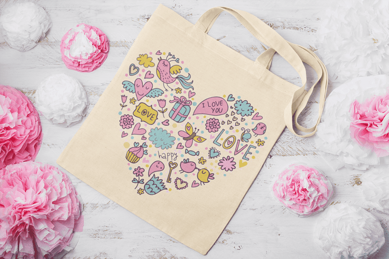 Bolsa Happy Love – Imagen de producto