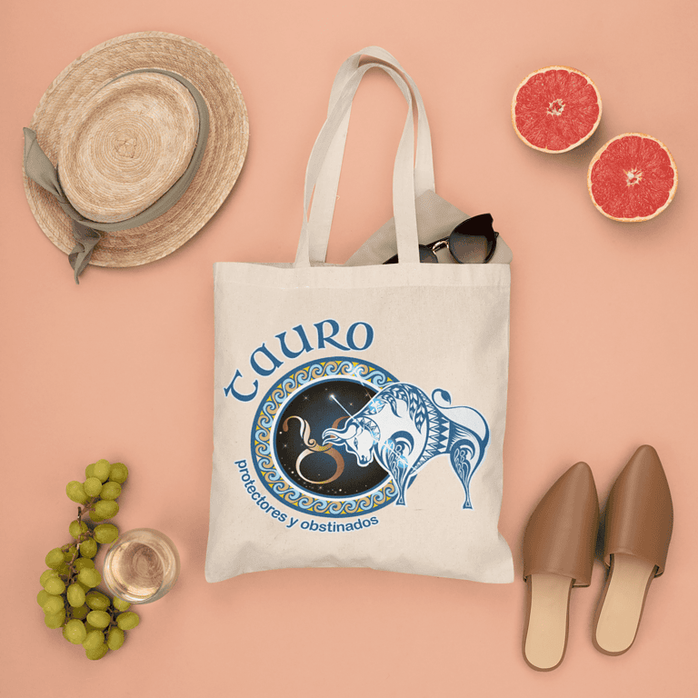 Bolsa Horóscopo Tauro – Imagen de producto