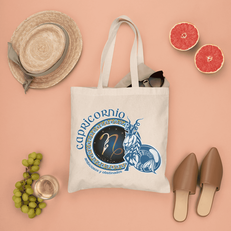 Bolsa Horóscopo Capricornio – Imagen de producto