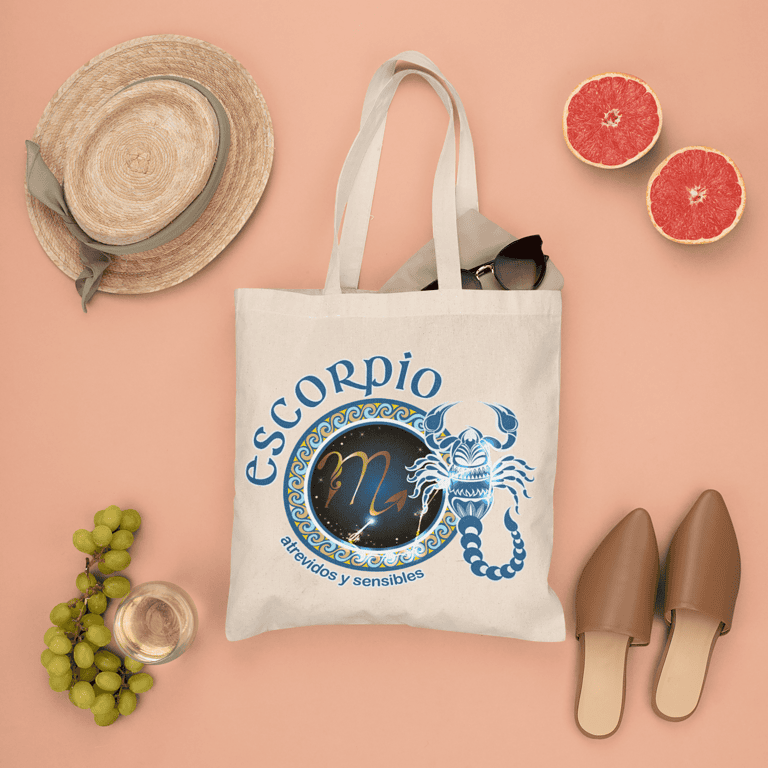 Bolsa Horóscopo Escorpio – Imagen de producto