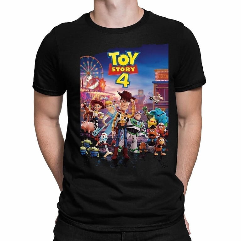 Camiseta T. Historia 2.0 – Imagen de producto