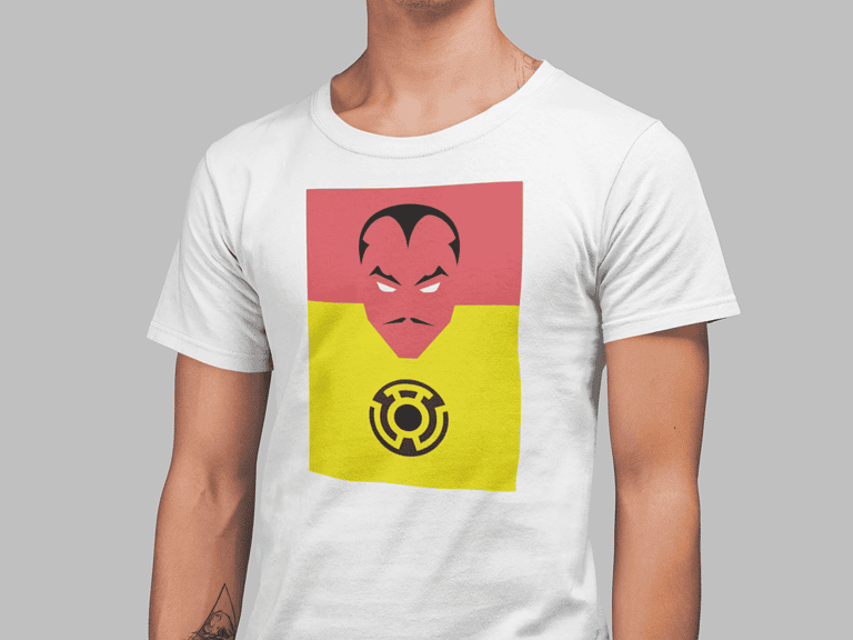 Camiseta Minimalist Point – Imagen de producto