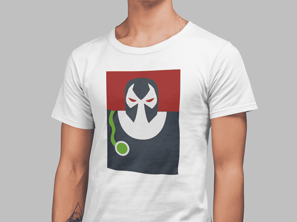 Camiseta Minimalist Strong