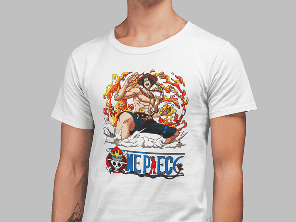 Camiseta Nepiece - Imagen 2