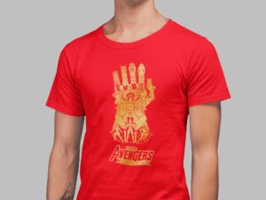Camiseta Hand – Imagen de producto