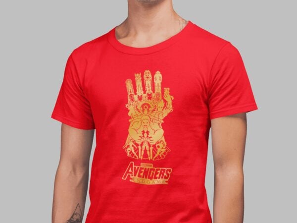 Camiseta Hand - Imagen 2