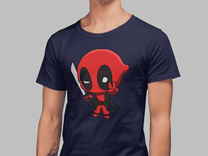 Camiseta Pool Peace – Imagen de producto