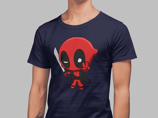 Camiseta Pool Peace - Imagen 4