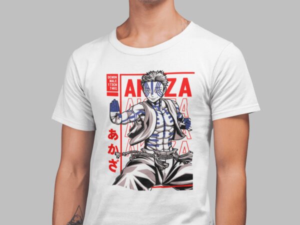 Camiseta Demon Male