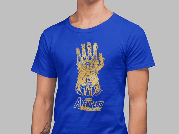 Camiseta Hand - Imagen 3
