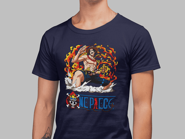 Camiseta Nepiece - Imagen 3