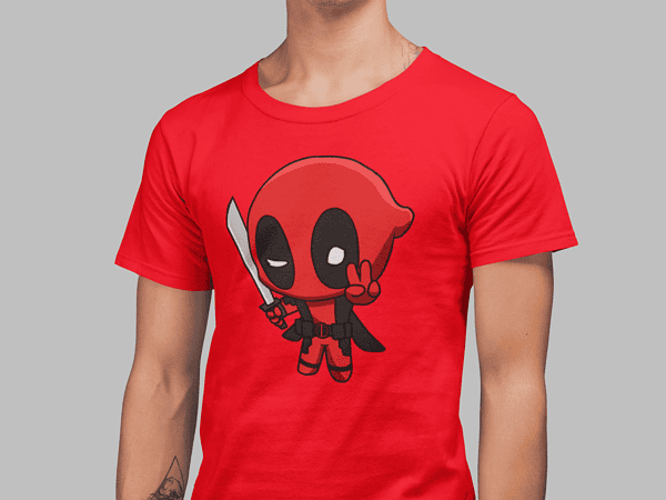 Camiseta Pool Peace - Imagen 2