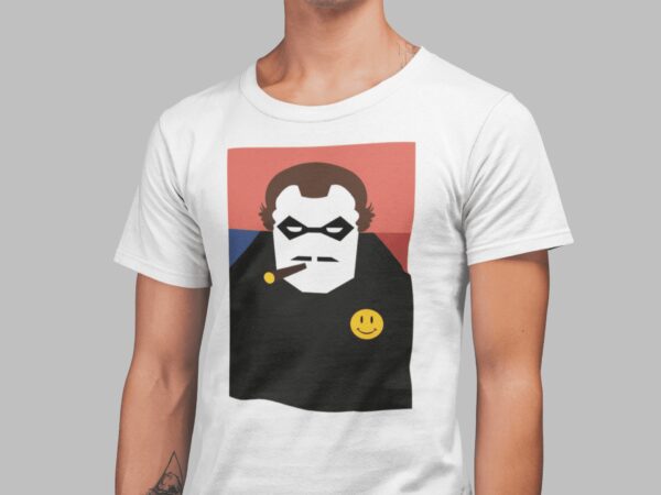 Camiseta Minimalist Smile