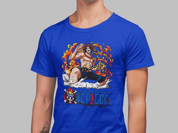 Camiseta Nepiece - Imagen 4
