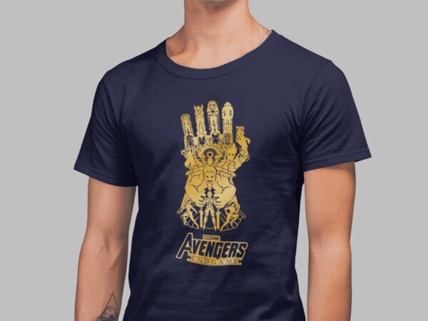 Camiseta Hand