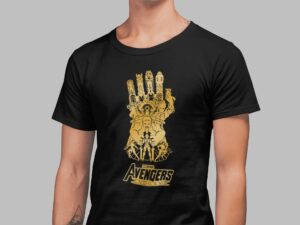 Camiseta Hand – Imagen de producto