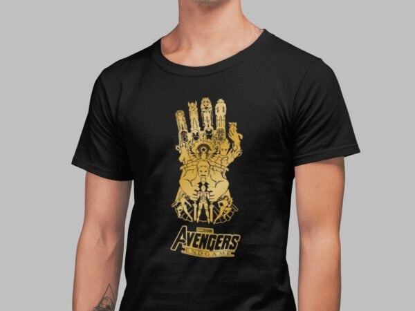 Camiseta Hand - Imagen 4