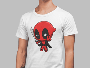 Camiseta Pool Peace – Imagen de producto