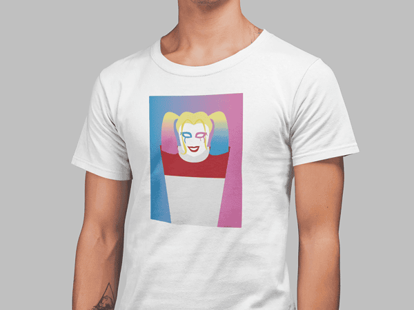 Camiseta Minimalist H.Q. – Imagen de producto