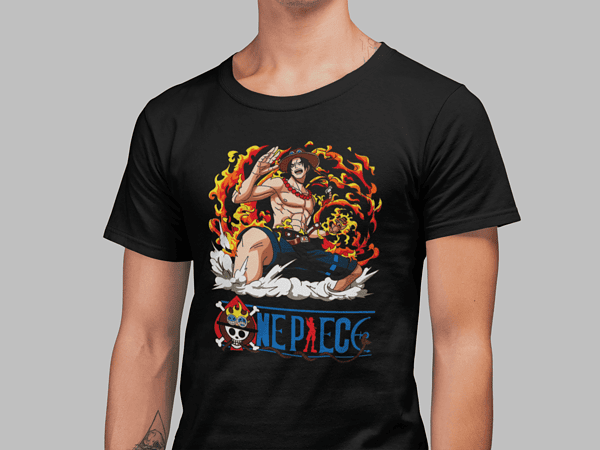 Camiseta Nepiece