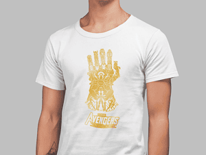 Camiseta Hand – Imagen de producto