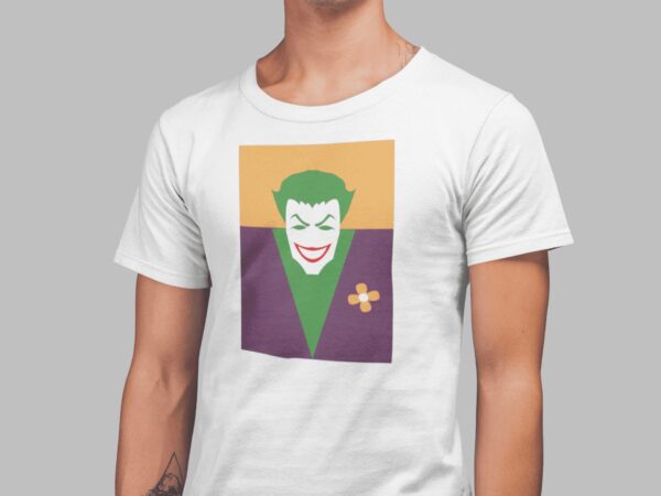 Camiseta Minimalist Joke 2.0