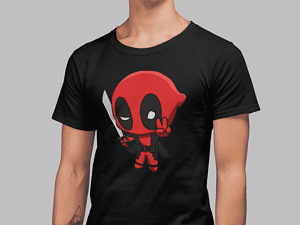 Camiseta Pool Peace – Imagen de producto