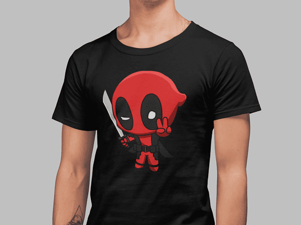 Camiseta Pool Peace - Imagen 3