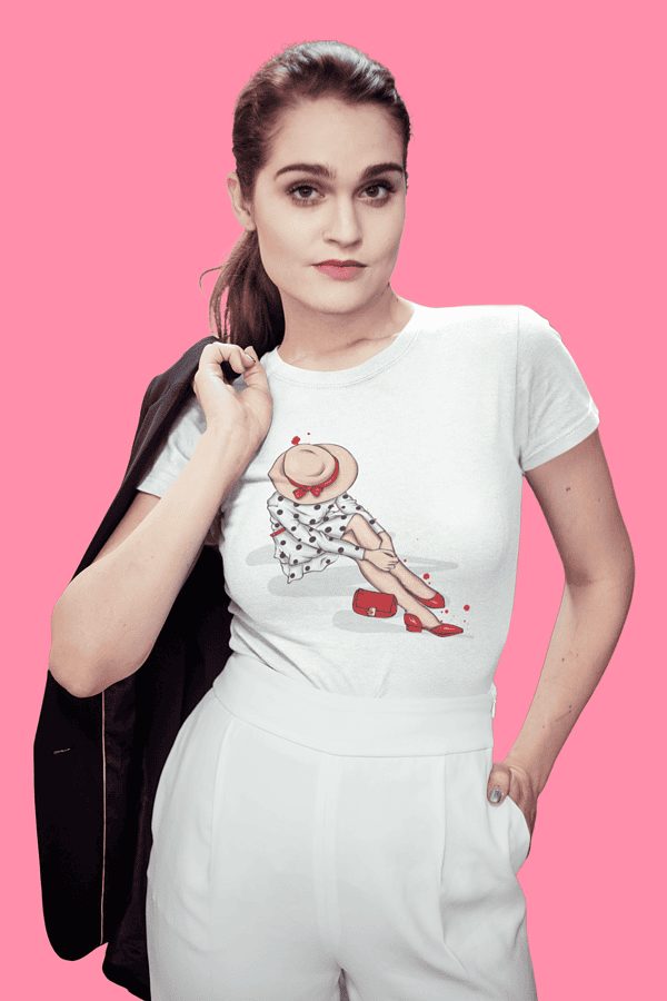 Camiseta Girl 7.0 - Imagen 3