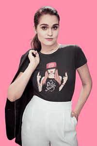 Camiseta Old School – Imagen de producto