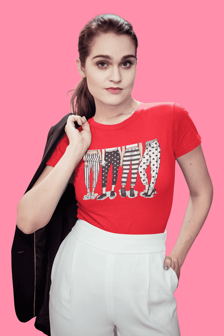Camiseta Pants – Imagen de producto