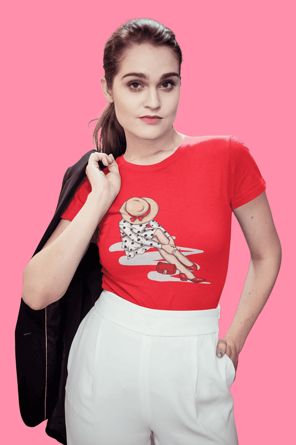 Camiseta Girl 7.0 - Imagen 4
