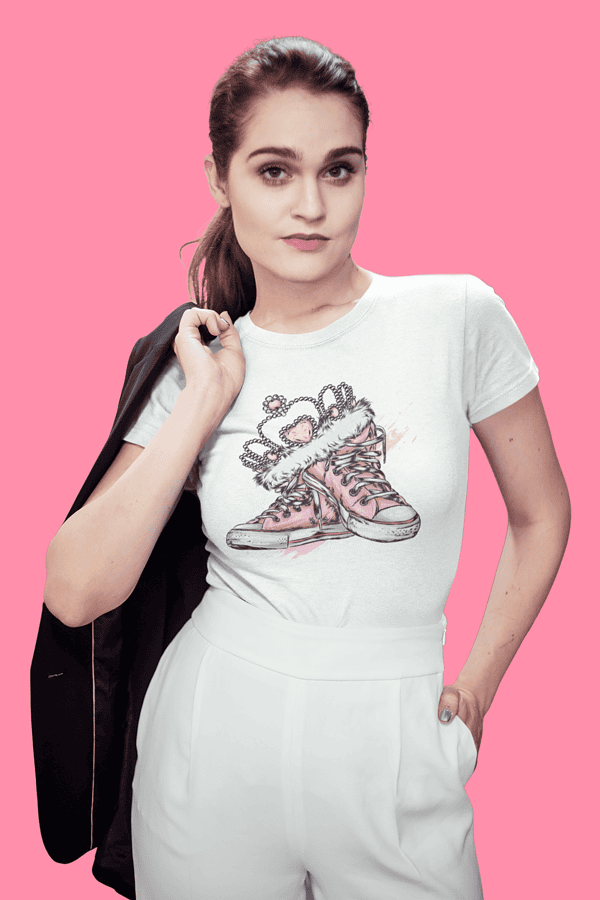 Camiseta Crown