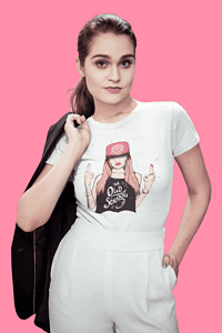 Camiseta Old School – Imagen de producto