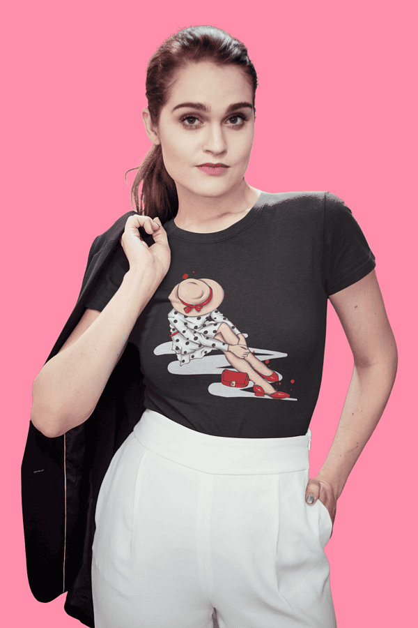 Camiseta Girl 7.0 - Imagen 2