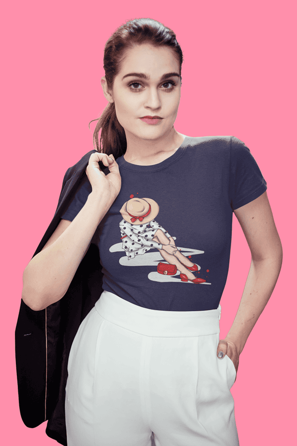 Camiseta Girl 7.0
