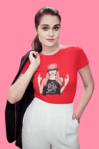 Camiseta Old School – Imagen de producto
