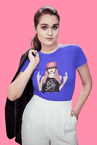 Camiseta Old School – Imagen de producto
