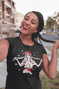 Camiseta Girl 2.0 – Imagen de producto