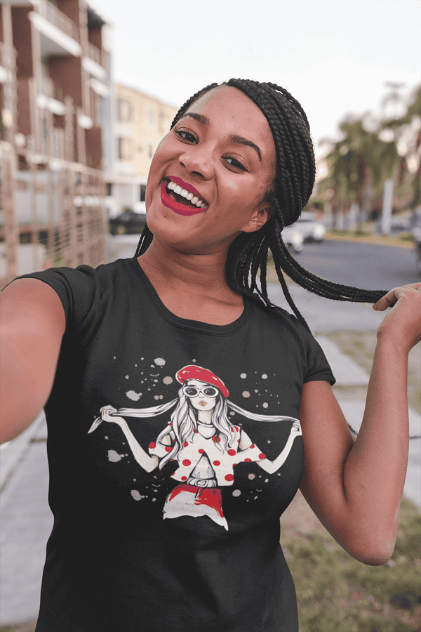 Camiseta Girl 2.0 - Imagen 4