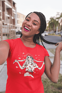 Camiseta Girl 2.0 – Imagen de producto