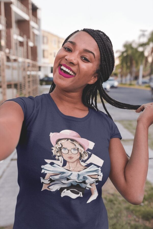 Camiseta Girl 5.0 - Imagen 3