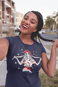 Camiseta Girl 2.0 – Imagen de producto