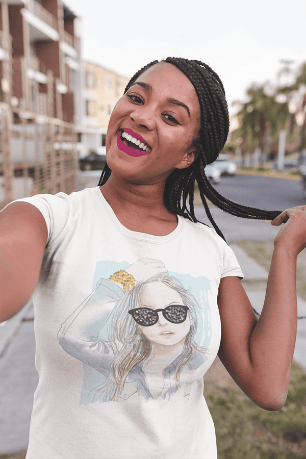 Camiseta Glasses - Imagen 5