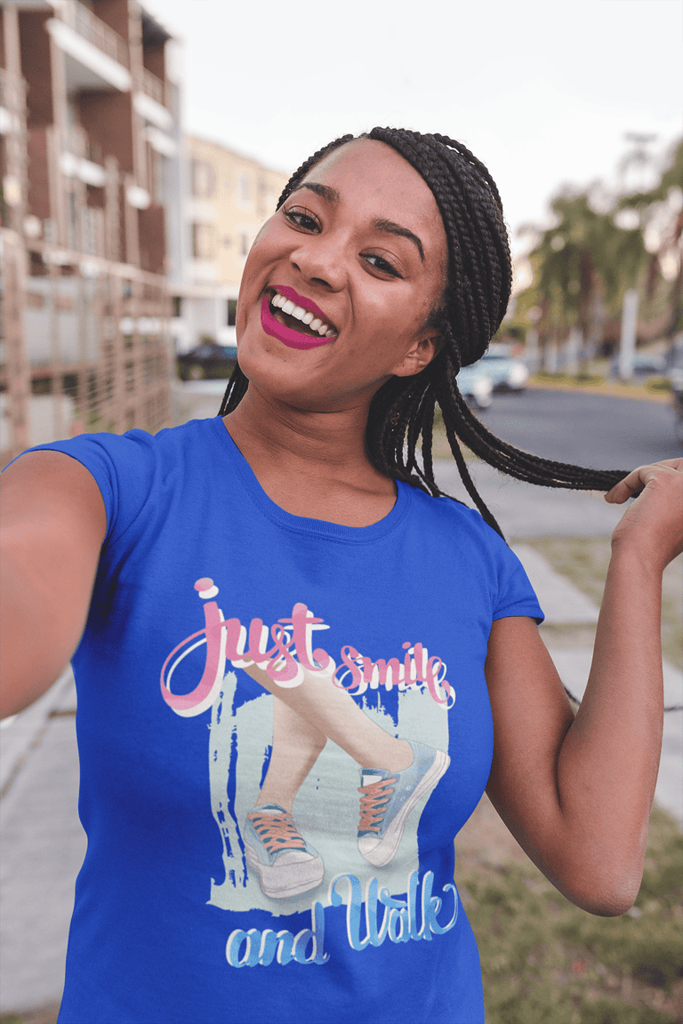 Camiseta Zapatillas – Imagen de producto