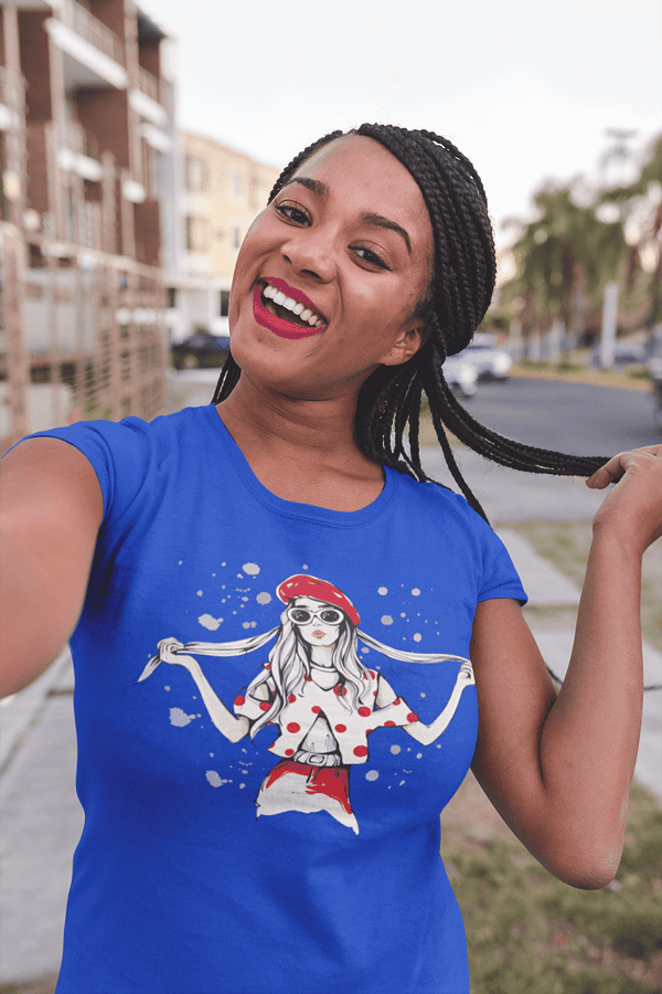 Camiseta Girl 2.0 - Imagen 2
