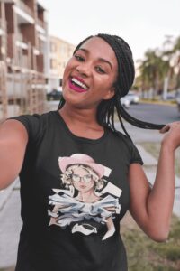Camiseta Girl 5.0 – Imagen de producto
